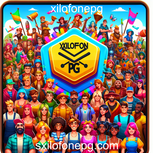 A Ascensão dos Jogos Casuais no XilofonePG